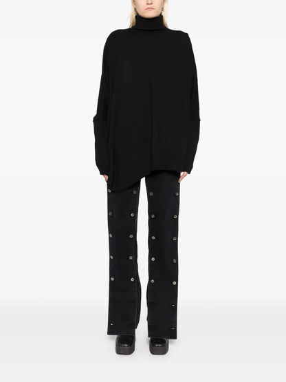 Roll-Neck Sweater