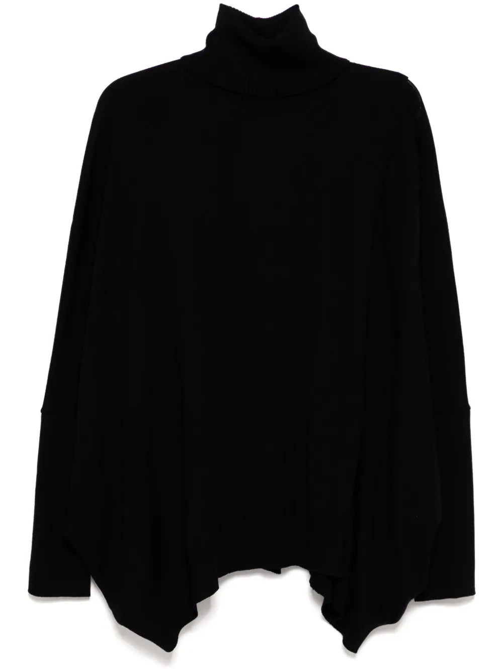 Roll-Neck Sweater