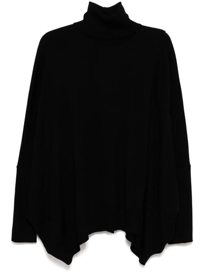 Roll-Neck Sweater