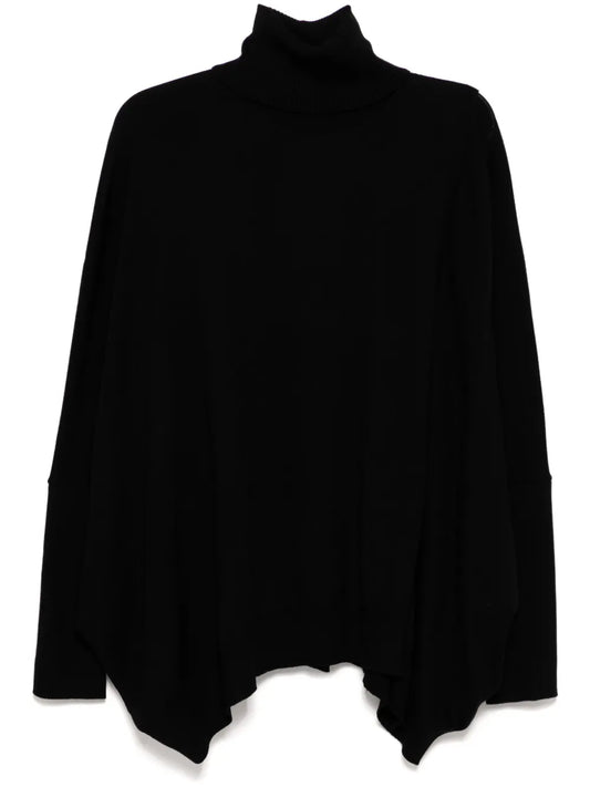 Roll-Neck Sweater