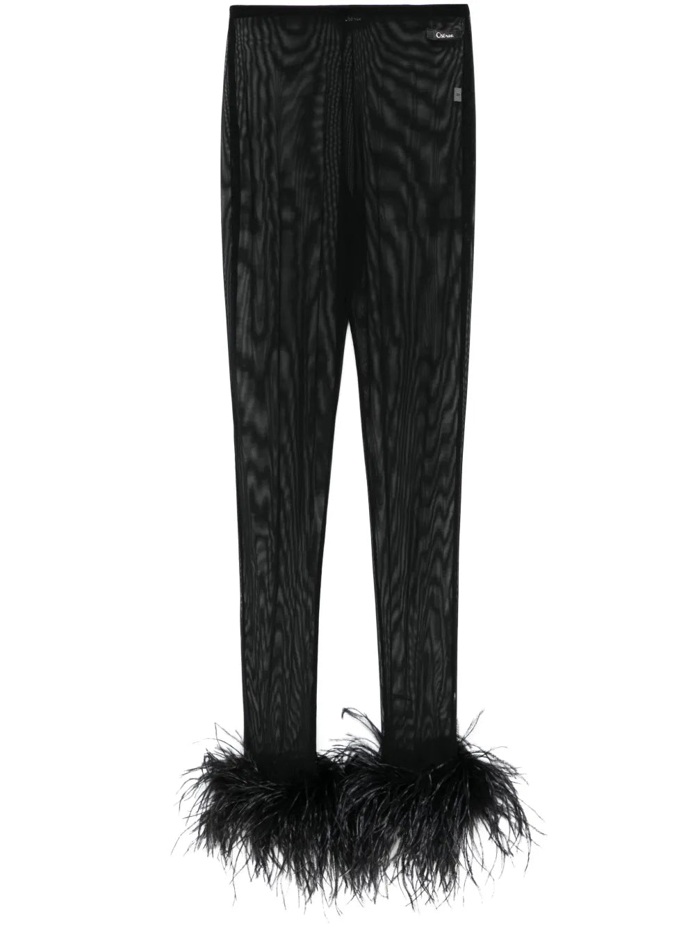 Mesh Plumage Leggings