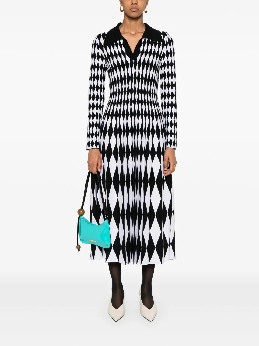 Nicole Maxi Dress