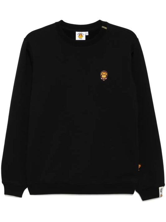 Crew-Neck Sweatshirt