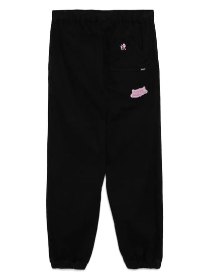 Logo Tapered Trousers