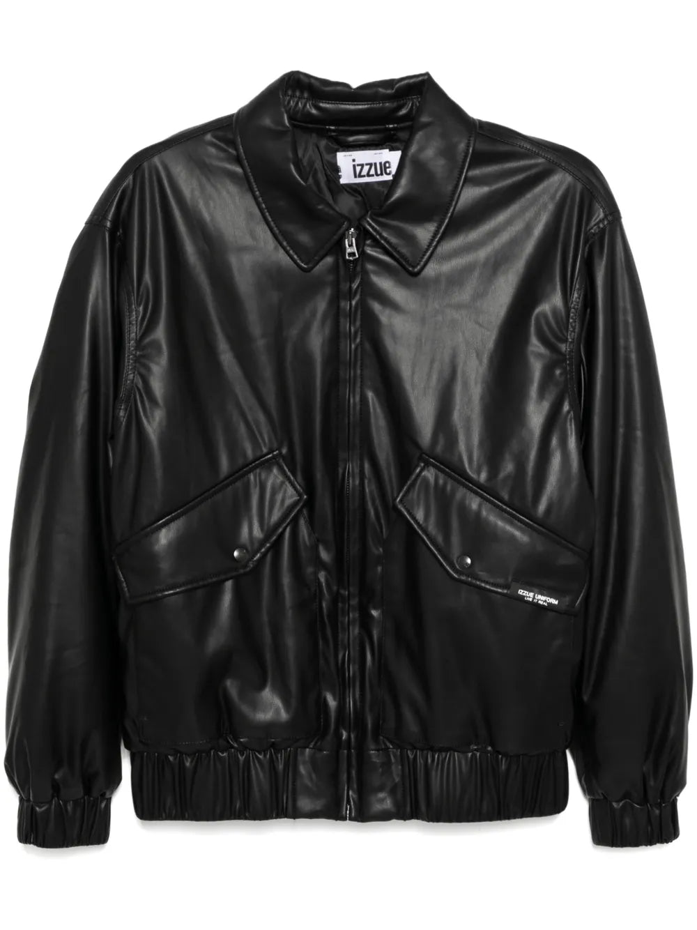 Zipped Jacket