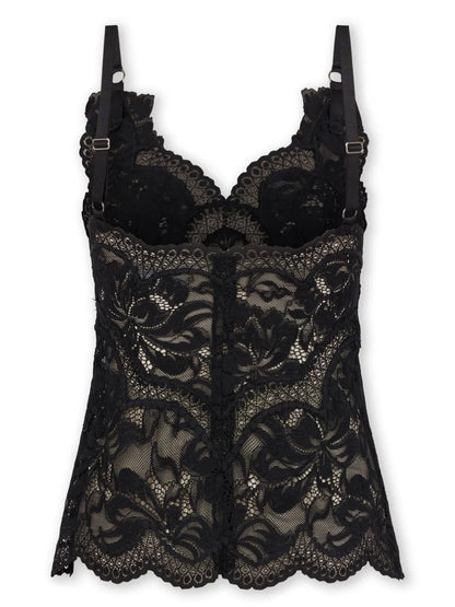 Lace Tank Top