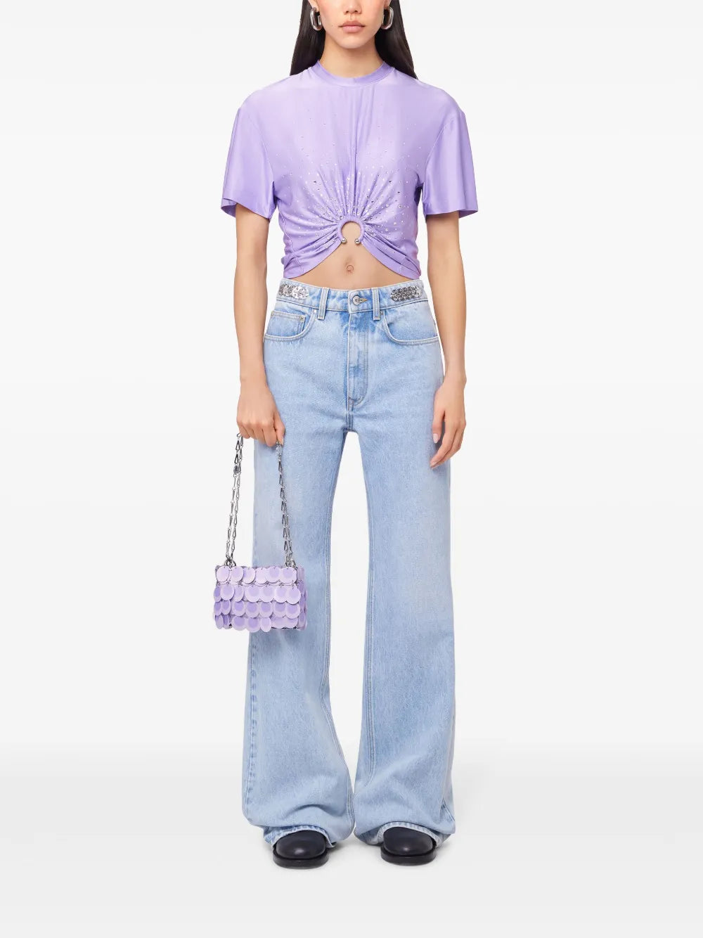 Flared Jeans