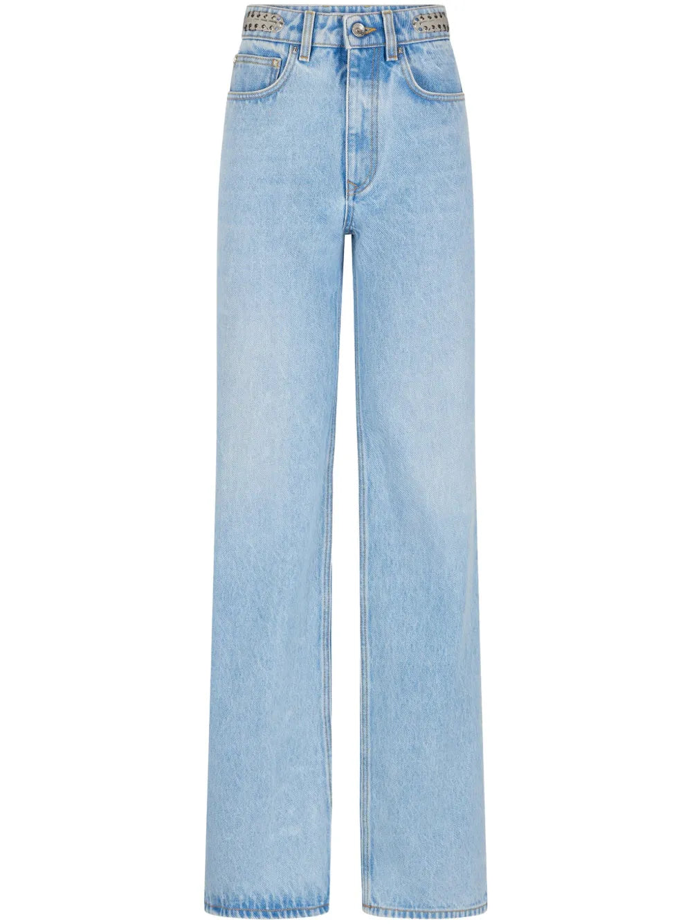 Flared Jeans