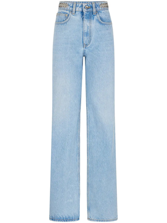 Flared Jeans