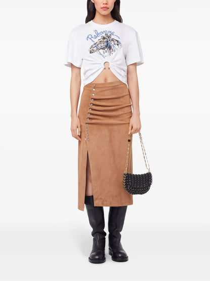 Logo-Print T-Shirt