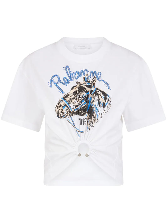 Logo-Print T-Shirt