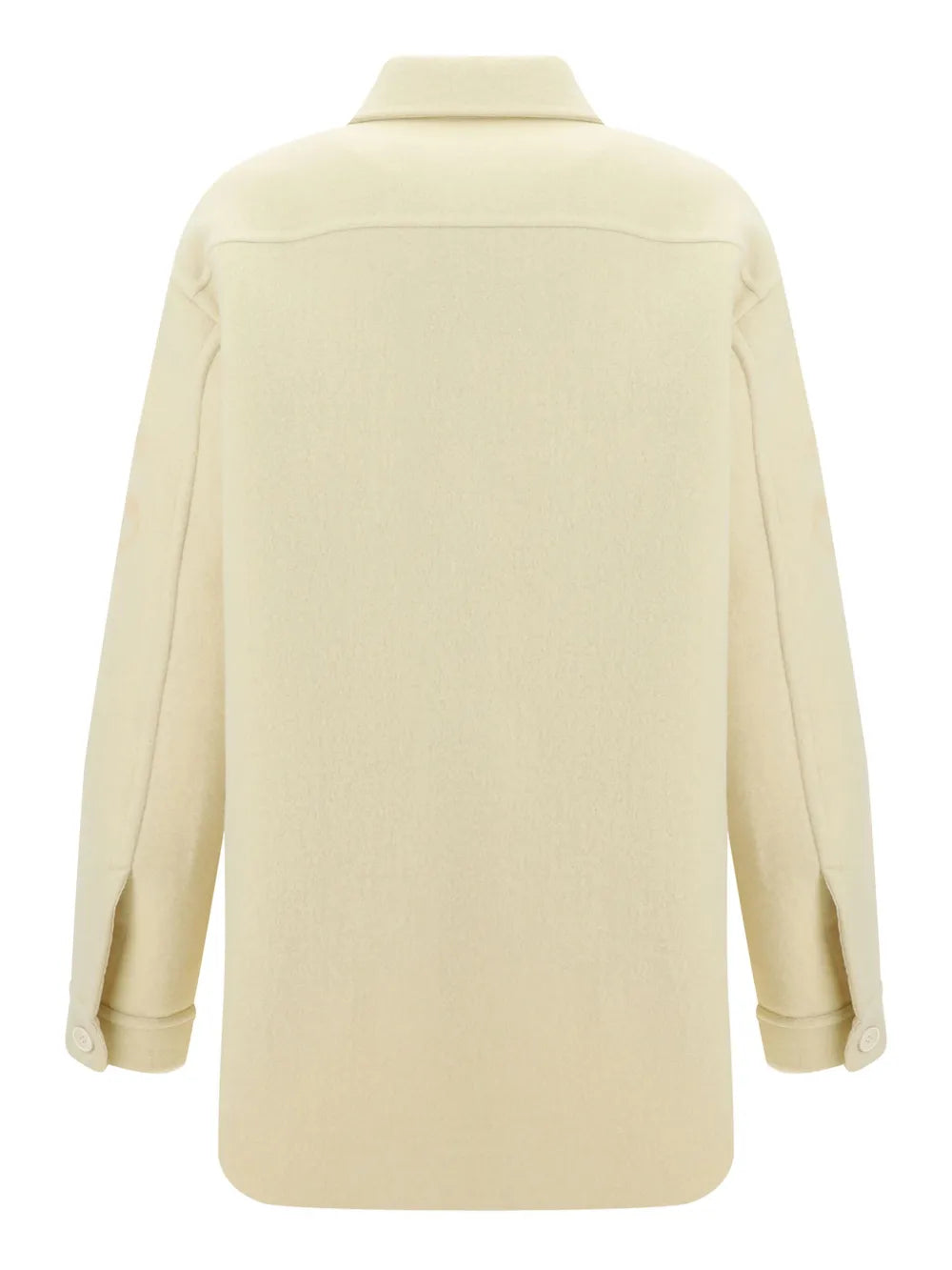 Logo-Jacquard Jacket