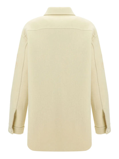 Logo-Jacquard Jacket