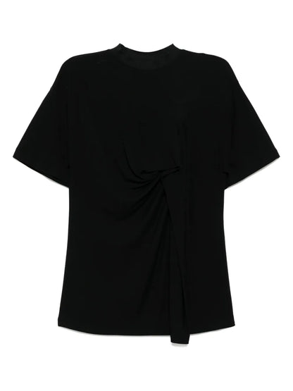 High Twist Smooth Jersey T-Shirt