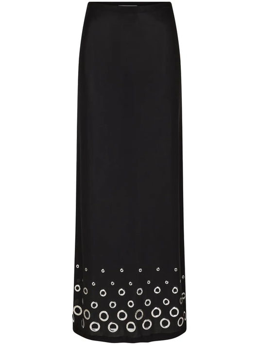 Jersey Maxi Skirt