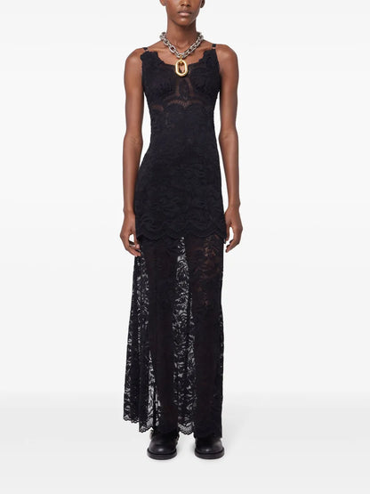 Lace Maxi Dress
