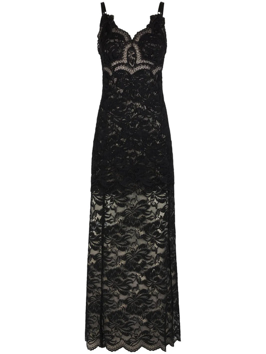 Lace Maxi Dress