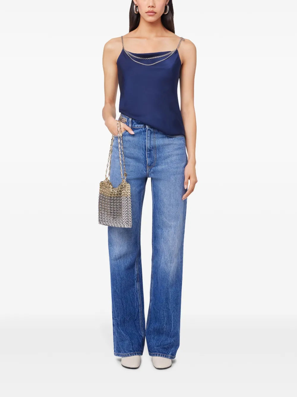 Chain Tank Top