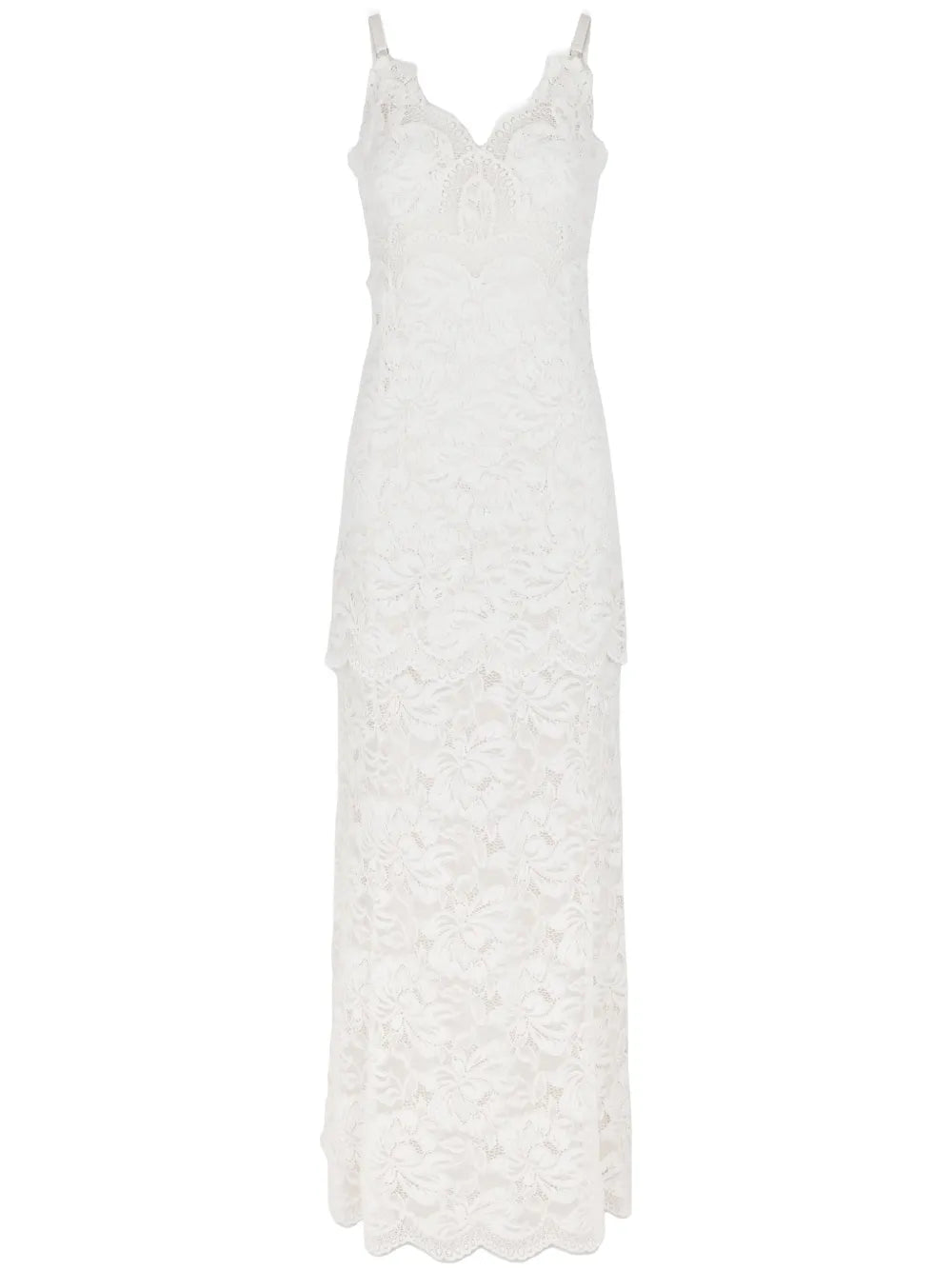 Lace Maxi Dress