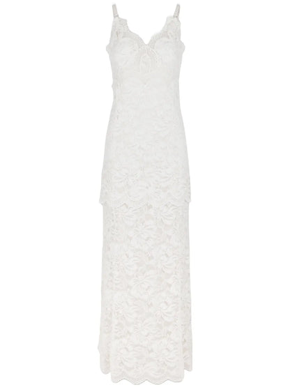Lace Maxi Dress