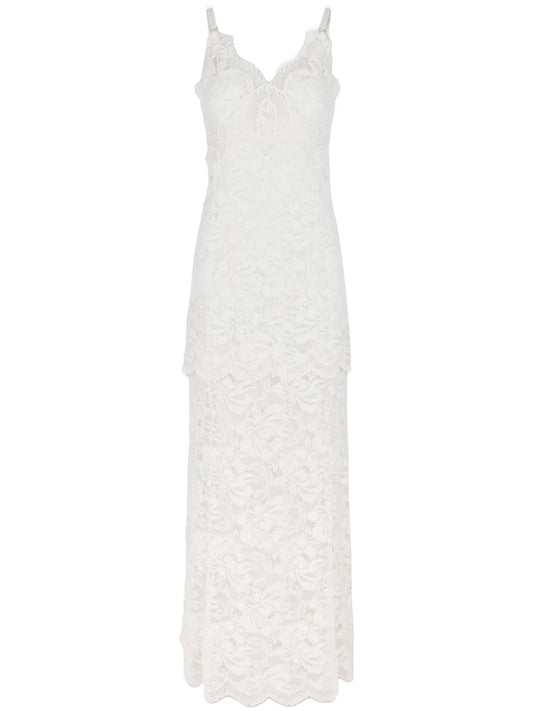 Lace Maxi Dress
