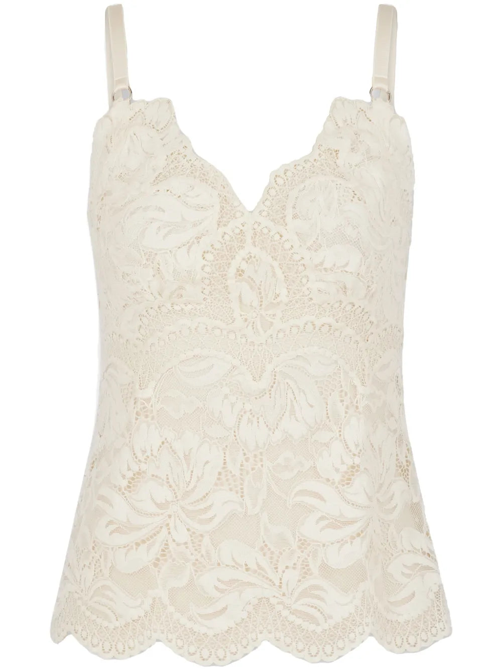 Lace Tank Top