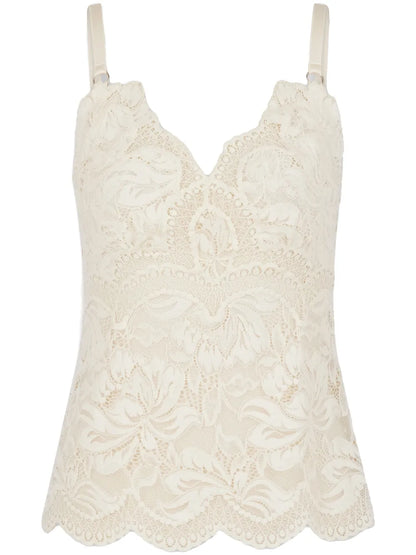 Lace Tank Top