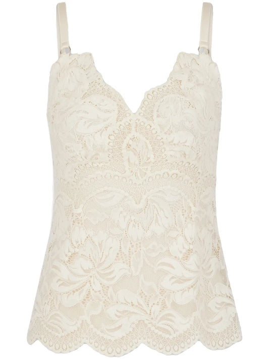 Lace Tank Top