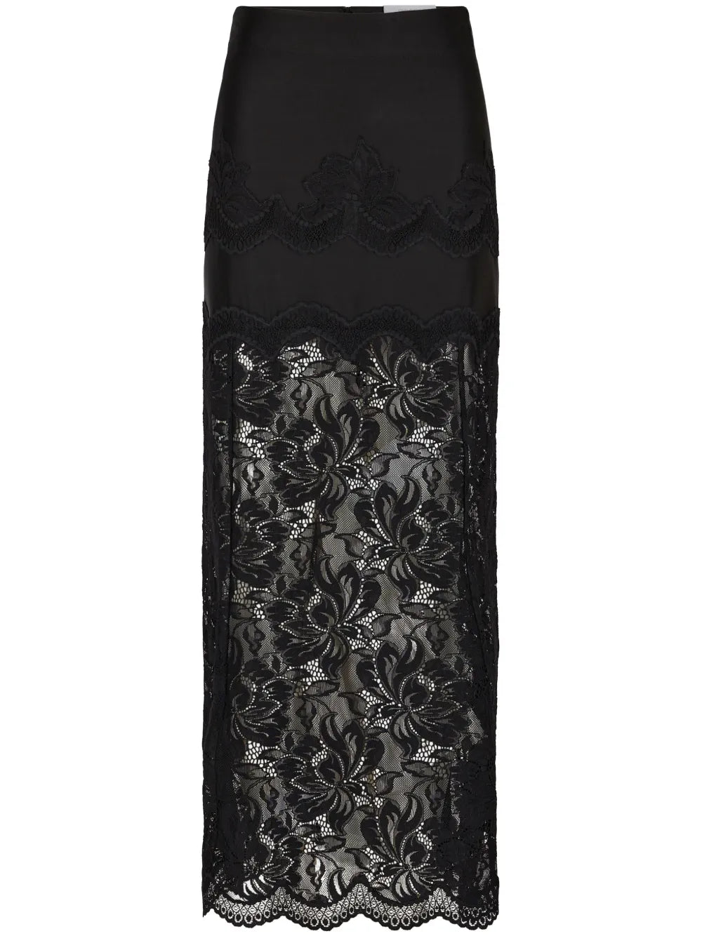 Lace Maxi Skirt