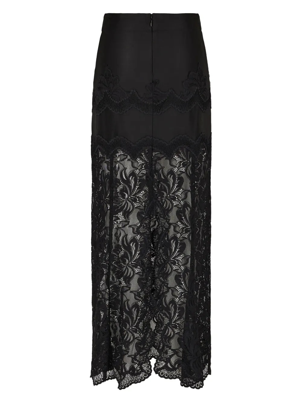 Lace Maxi Skirt