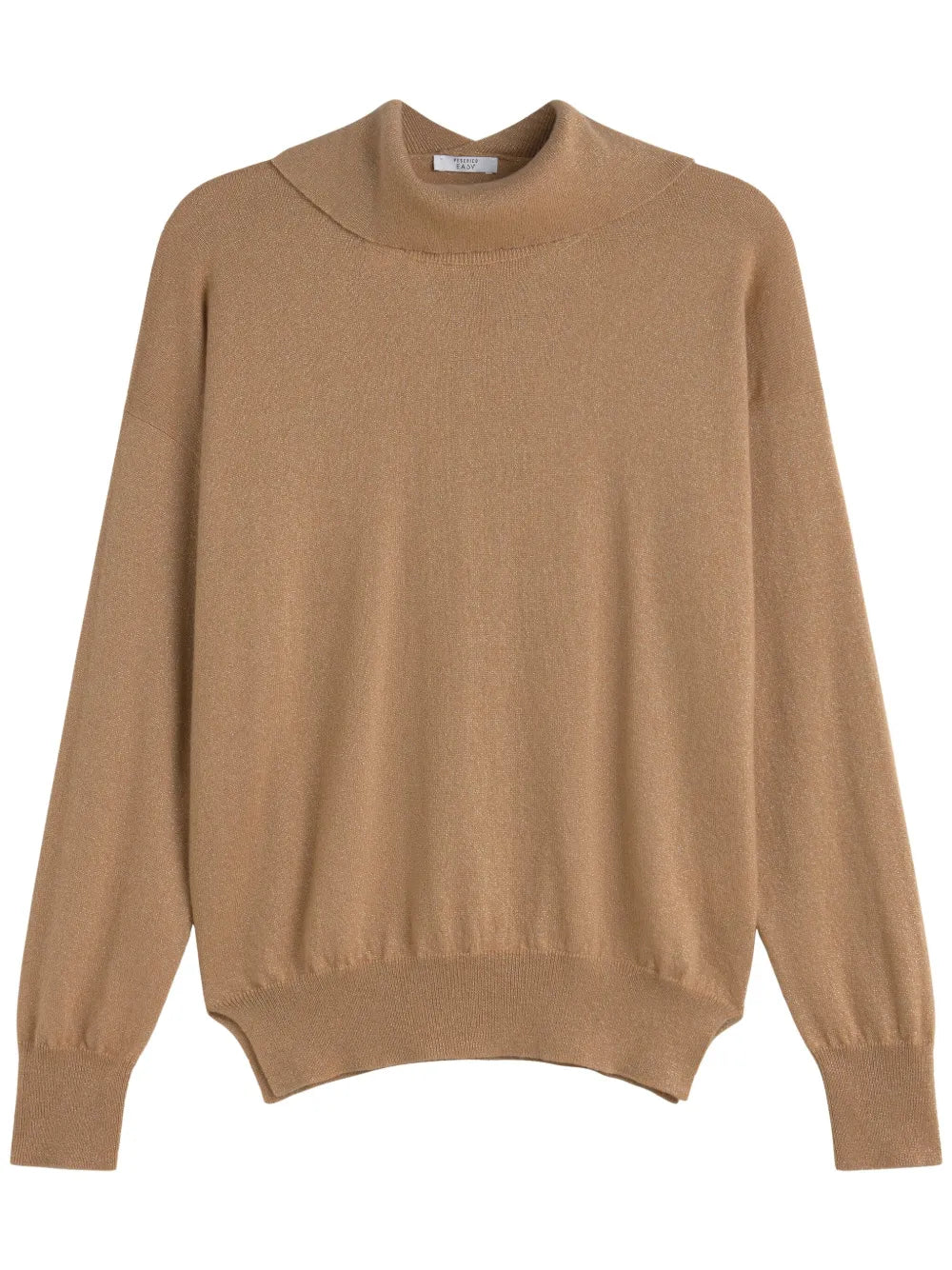 Mock Neck Jumper