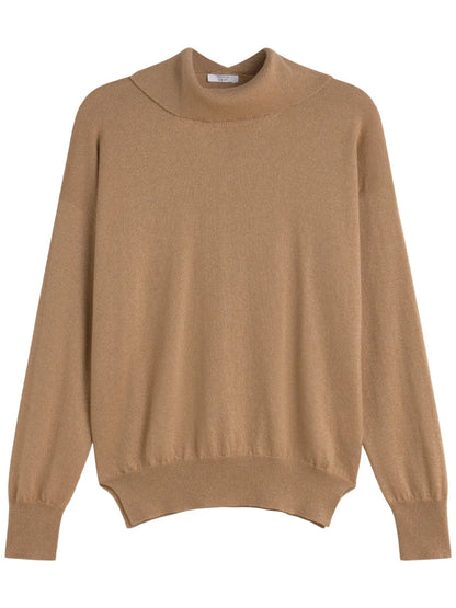 Mock Neck Jumper
