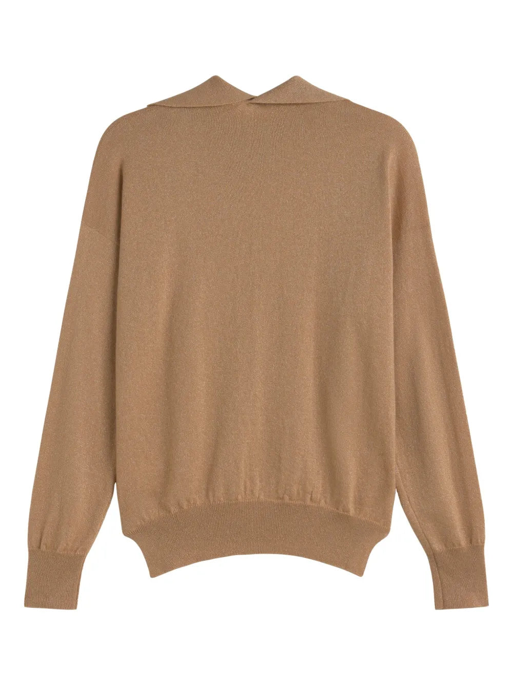 Mock Neck Jumper