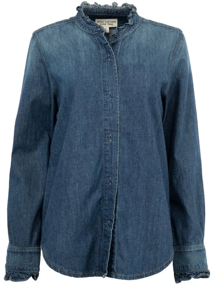 Lydia Denim Shirt