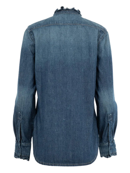 Lydia Denim Shirt