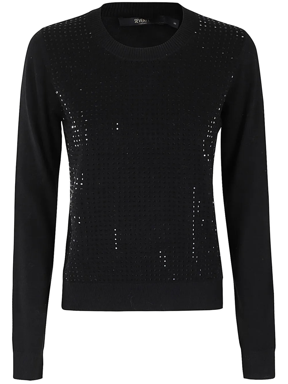 Cropped Sweater