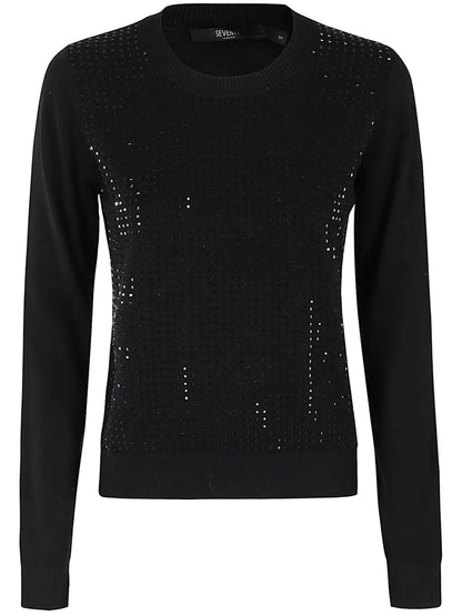 Cropped Sweater