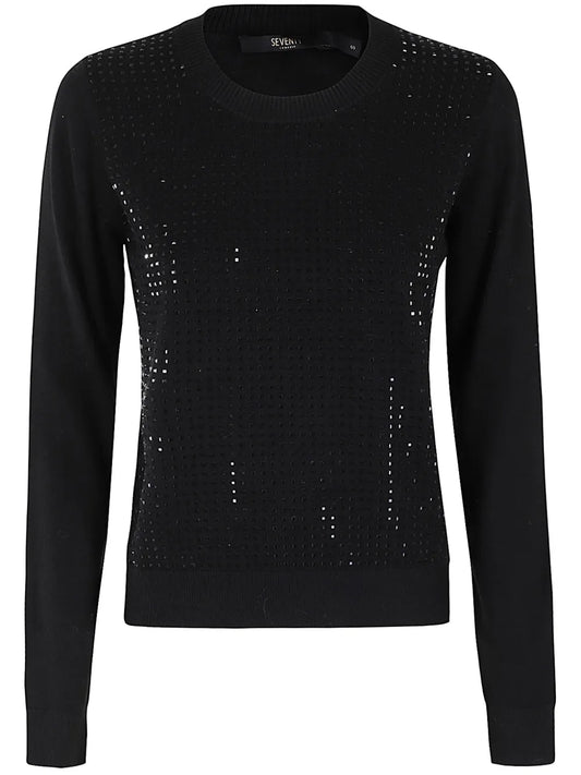 Cropped Sweater