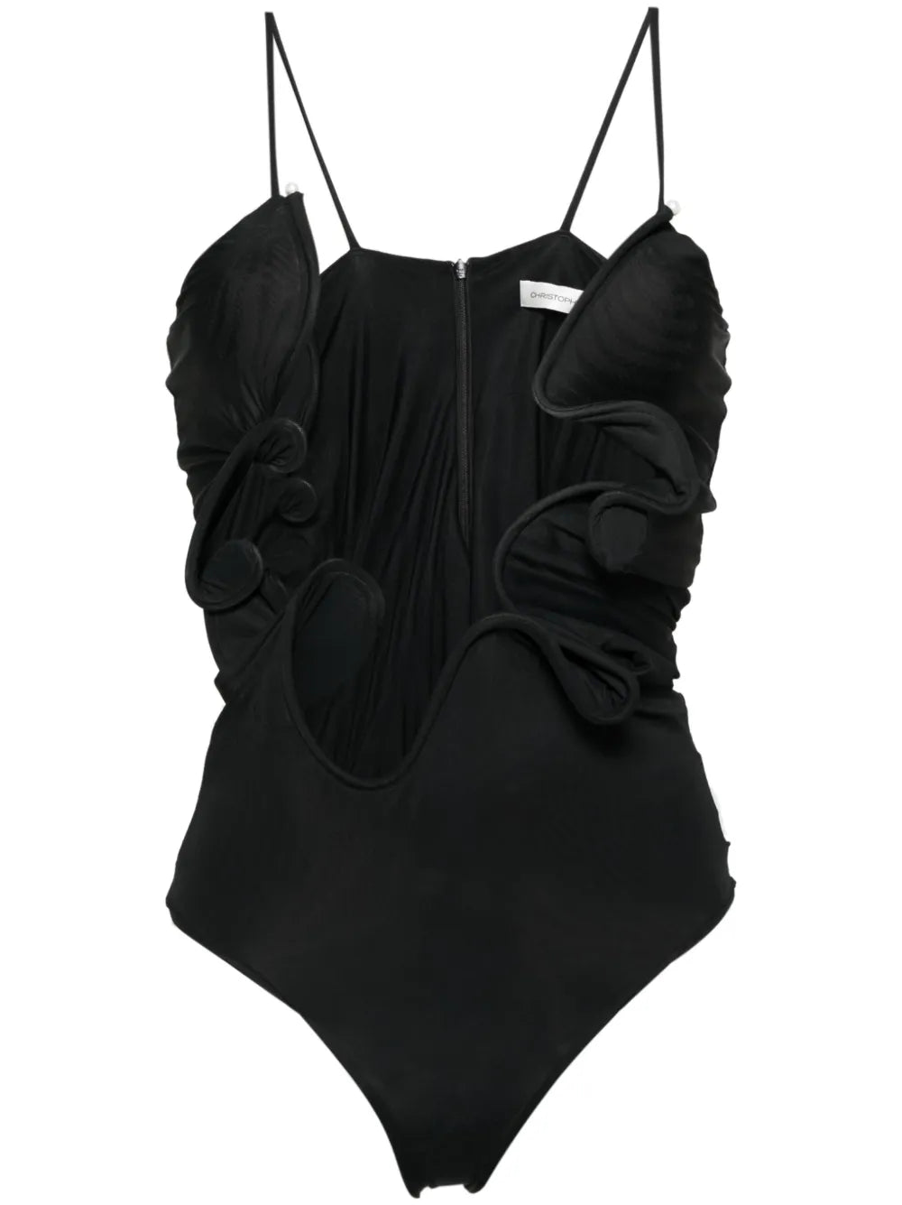 Molded Venus Bodysuit