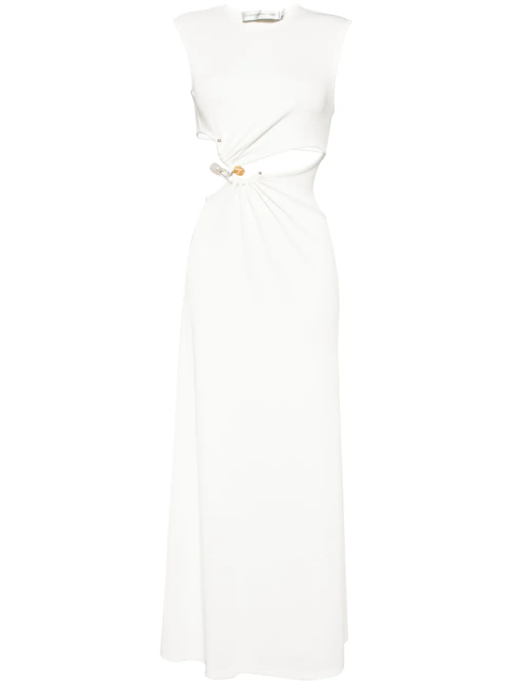 Concave Stone Tank Dress