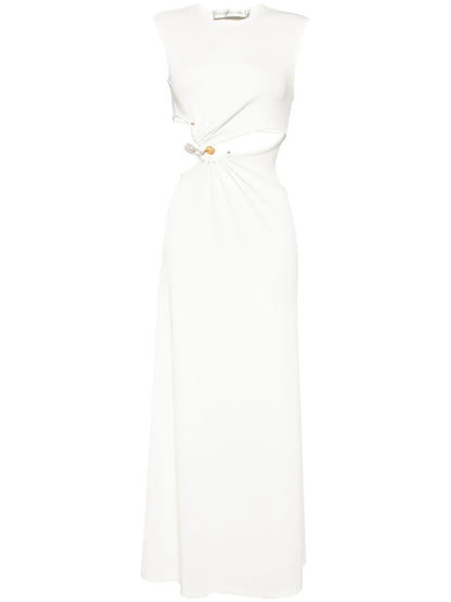 Concave Stone Tank Dress