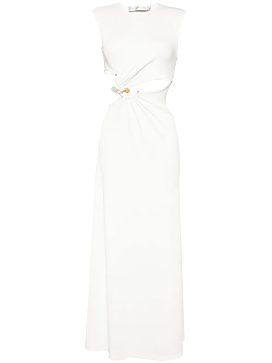 Concave Stone Tank Dress