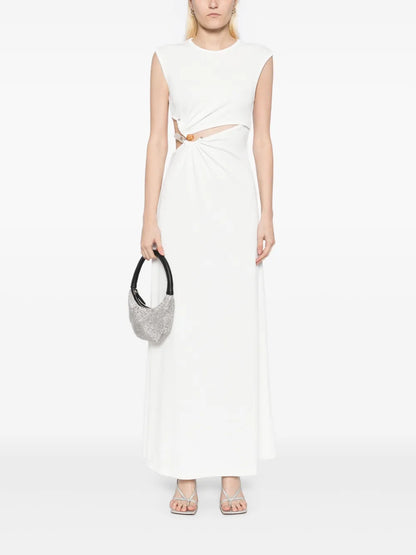 Concave Stone Tank Dress