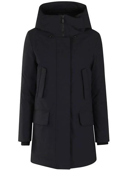 Soleil Parka Coat
