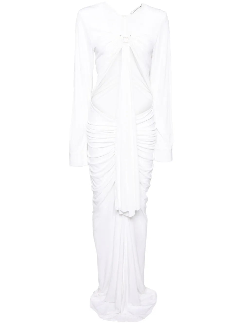 Long Sleeves Dress