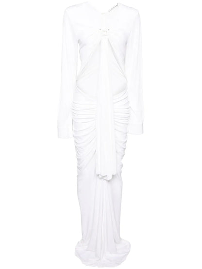 Long Sleeves Dress