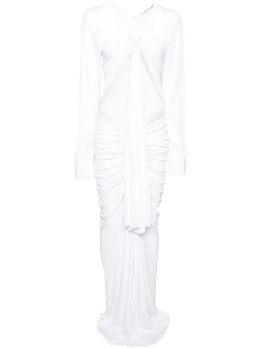 Long Sleeves Dress