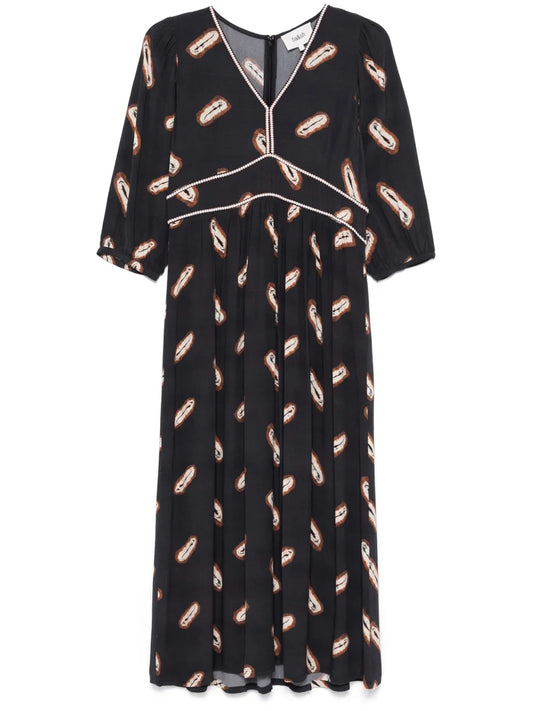 Cassiopee Midi Dress