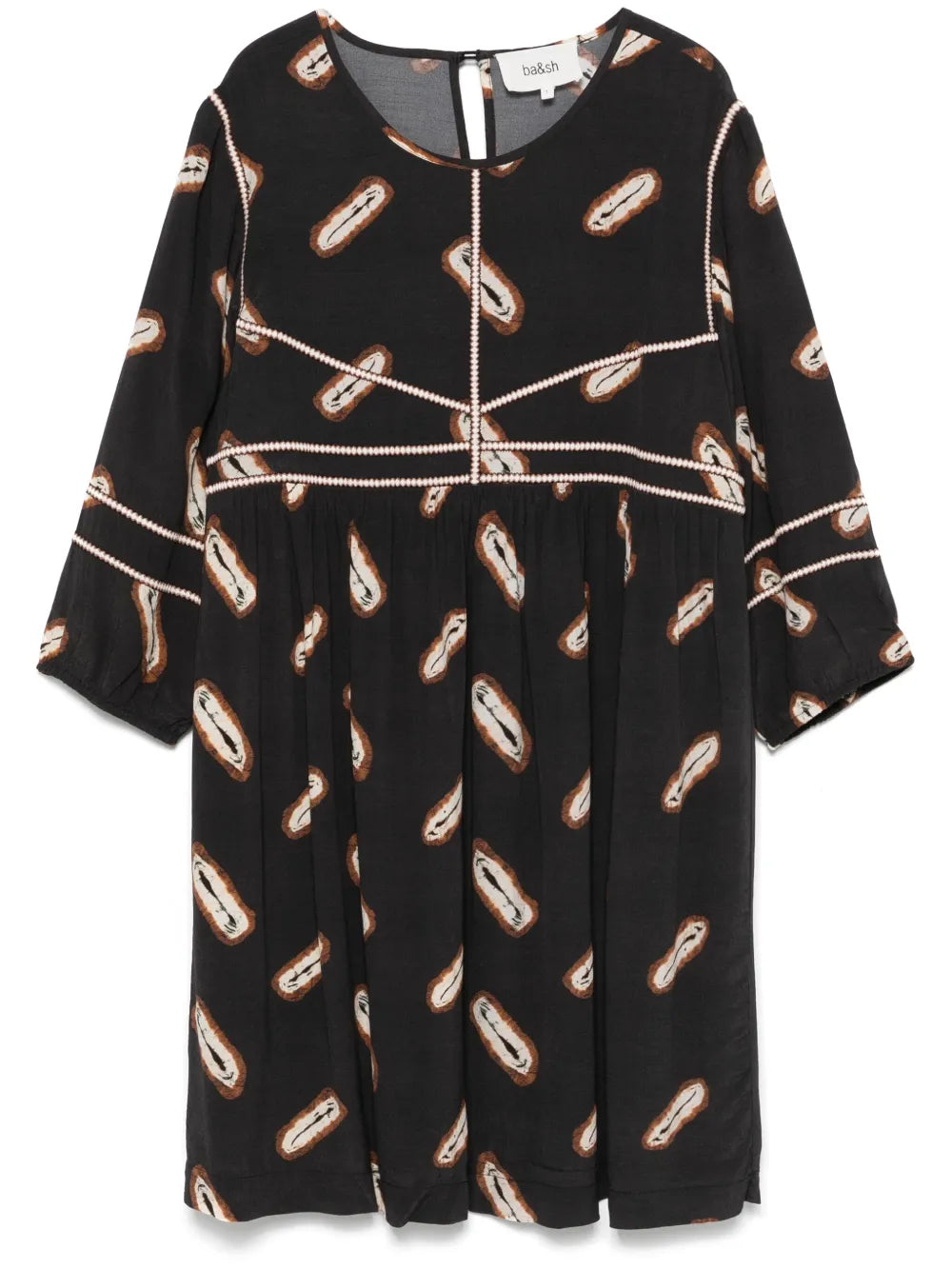 Crispy Mini Dress