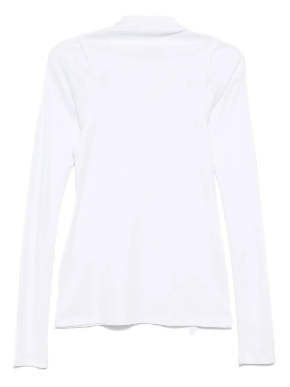 Scarf Jersey Top